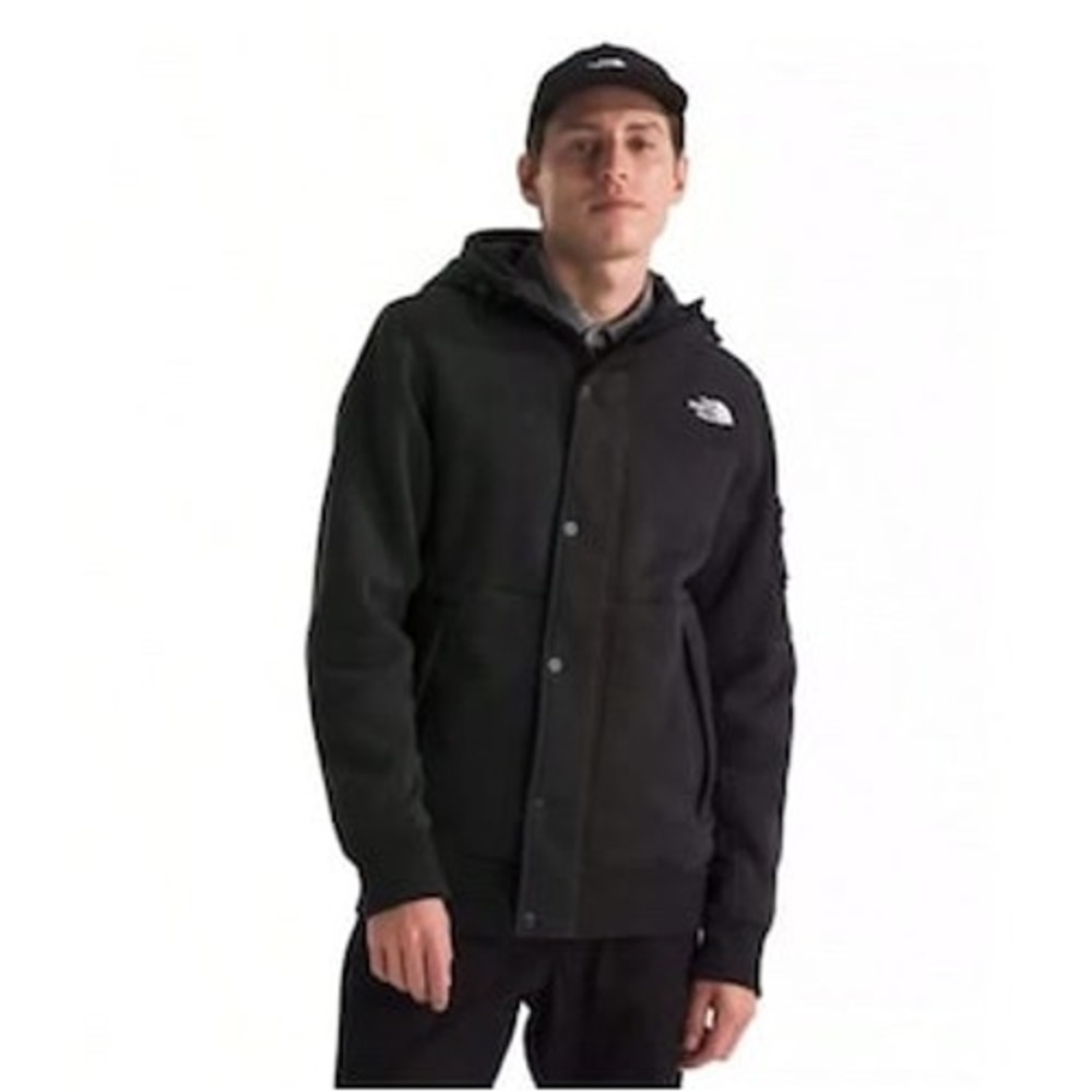 The North Face Mens Highrail‎ Fleece Jacket size Large
